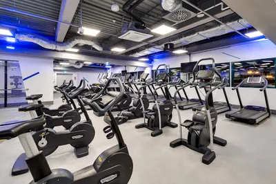 Fitness Klub CityFit - Siłownia 24h Bydgoszcz CH Rondo